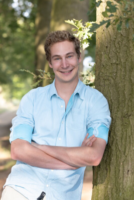 Melchior is looking for a Room in Leuven